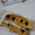 Cooksnap dari Zero Waste kitchen untuk resep Roti manis isi pisang coklat keju