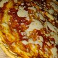 El cooksnap de barcamarina93 cuando hizo Pizza casera!.