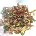 Cooksnap dari Desry Intan Pratami untuk resep Oseng Tempe Teri