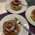 El cooksnap de Veronica Giacoboni cuando hizo Cinnamon Rolls / roles de canela.