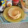 El cooksnap de Cande cuando hizo Tortitas.