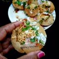 Sheela Biswas 's cooksnap of when they made ফুচকা (Fuchka recipe in bengali).