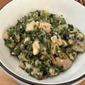 Cooksnap dari fdrika untuk resep Ayam Tinoransa
