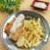 Cooksnap dari Farhah untuk resep Fish and chips ala Fish n Co