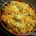 Cooksnap από Ginger στη συνταγή Ταλιατέλες στο φούρνο με ντομάτα και τυριά