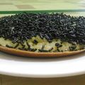 Cooksnap dari Mrsjeykey untuk resep Martabak Manis Teflon