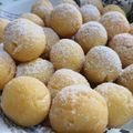 Cooksnap dari Tina Hasbie untuk resep Sus Keju Goreng (No Mixer)