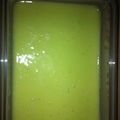 El cooksnap de Marieta cuando hizo Puré de calabacín rapidísimao.