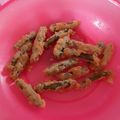 Cooksnap dari Laxmie Chan untuk resep "Buncis Goreng Crispy"