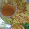 Cooksnap dari Sri Palupi untuk resep Telur Dadar Mix