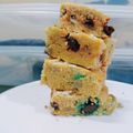 Cooksnap Maisarah Mamat semasa beliau membuat Chewy Congo Bars #phopbylinimohd.