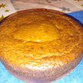 El cooksnap de Leticia Pereyra cuando hizo Bizcochuelo de banana.