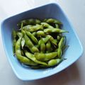 Cooksnap dari Istorindra Izzhakazi untuk resep Edamame Rebus