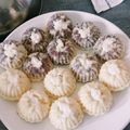 Cooksnap dari Ummu Alhanin untuk resep Bolu susu lembang mini