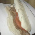 El cooksnap de Norma Rodriguez cuando hizo Premezcla sin gluten casera.
