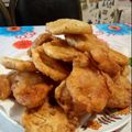 Cooksnap από Αθηνά Μουζακίτη Γέης στη συνταγή Κουρκούτι με μπύρα για τηγάνισμα