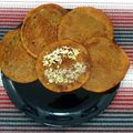 Sonal Modha's cooksnap of when they made ગળ્યા પુડલા (Sweet Pudla Recipe In Gujarati).