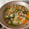 Cooksnap dari Rerew Puspita untuk resep 9. Sayur Sop Simple