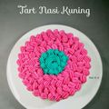 Cooksnap dari Dapur Amalia Rizki untuk resep Tart Nasi Kuning