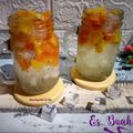 Cooksnap dari Mama Aisya Wafi untuk resep Es Buah alias Fruit Cocktail