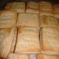 El cooksnap de Miiky cuando hizo Galletas de Campo.