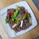  Ting匠手作 的 蔥爆牛肉絲 cooksnap