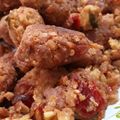 Cooksnap dari L 45 T untuk resep Mendol tempe busuk khas Malang
