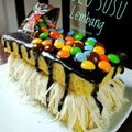Cooksnap dari Murni untuk resep Bolu Susu Lembang