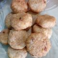 Cooksnap dari Marlina untuk resep Deblo/Perkedel Singkong