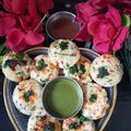 Beenal Sodha's cooksnap of when they made ઇડલી સંભાર.