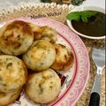 Madhu Walter का कुकस्नैप जब उन्होंने वेजिटेबल इडली और चटनी (Vegetable idli aur chutney recipe in Hindi) बनाया था।