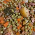 Cooksnap-ul lui Diana Hristea atunci când a preparat Tocăniță de mazăre cu pui.