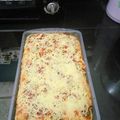 Cooksnap dari Firman Telco untuk resep Pizza Square oven no telur
