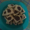 Cooksnap dari ummuHafidz untuk resep Kue Susu papua