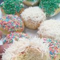 Cooksnap dari Rosy Liana untuk resep Donat panggang ( oven ) empuk