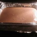 El cooksnap de Natalia Tancredi cuando hizo Bizcocho básico chocolate.