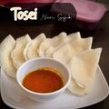 Cooksnap Dapur Yusfarisyia semasa beliau membuat Tosei nasi sejuk.