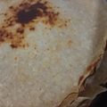 El cooksnap de Celes z cuando hizo Wafles, panqueques, mini tortas en sartén.