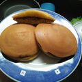 Cooksnap dari Juna John untuk resep Dorayaki pancake lembut ! bahan ala kadarnya 😊