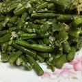 Fang 的 蒜香四季豆 cooksnap