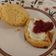 Bölcskei Eva Cooksnap-ja, amikor elkészítette a(z) Gluténmentes scones receptet.