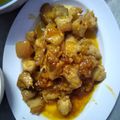 Cooksnap của tttn04 khi họ làm theo món Thịt heo sốt chua ngọt