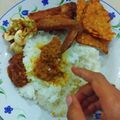 Cooksnap dari Devi Indri untuk resep Ayam Goreng ala Bebek Surabaya