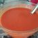 El cooksnap de Charo Puertas Tárraga cuando hizo Gazpacho de sandía y tomates.