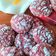 Cooksnap από Χρυσή στη συνταγή Red velvet ginger cookies