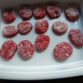 El cooksnap de Cecilia Delgado cuando hizo Galletas dulces de remolacha 🍪.