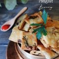 Cooksnap dari cutzamania untuk resep Pangsit Bawang (left over)