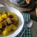 El cooksnap de Encarna Pérez (La Cocina De Encarni) cuando hizo Estofado de costillas con patatas.