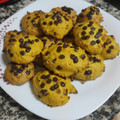 El cooksnap de Annabella Eyre cuando hizo Galletas blandas de zanahoria con pepitas de chocolate.