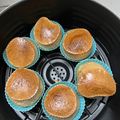 Cooksnap của Lam Sắc khi họ làm theo món Bánh Mì Phô Mai Brazil Bằng NCKD